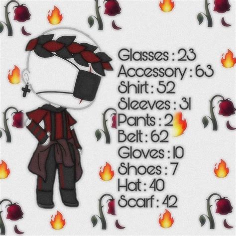 Pin by Adin on Gacha life in 2020 (With images ... 彡soft aesthetic couple's gacha life outfit ideas彡.