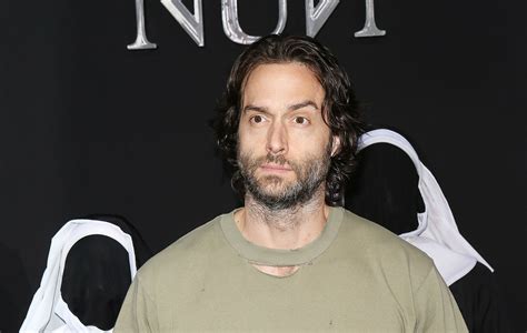 Chris Delia On Sexual Harassment Allegations “sex Controls My Life