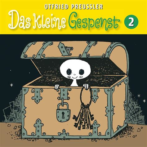 Das kleine Gespenst 2 - Preußler, Otfried: Amazon.de: Musik
