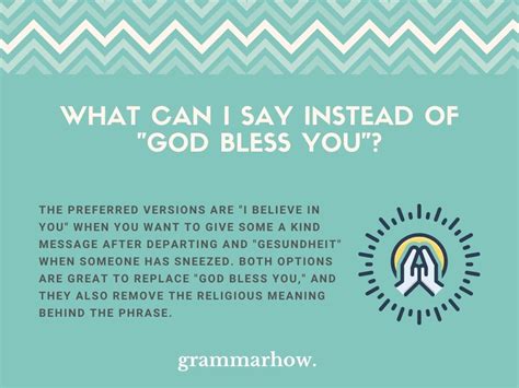 11 better ways to say god bless you