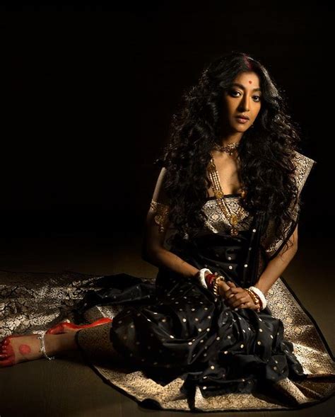 Bengali Diva Paoli Dam Sets Internet On Fire With New Hot Photoshoot In Saree Fans Sweat Iwmbuzz