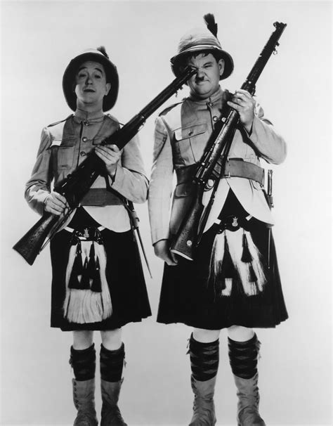 art trek artists laurel & hardy