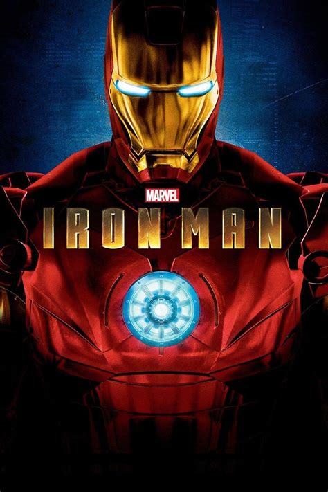 Do you like this video? Iron Man (2008) | Iron man movie, Iron man poster, Iron man