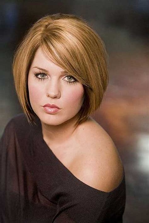 20 Layered Hairstyles For Round Faces Hairstyles And