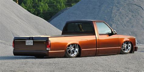 We Cant Stop Staring At These Awesomely Modified Chevy S10 Pickup Trucks