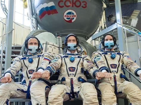 Nasa Los Astronautas También Pueden Votar Aunque Estén En El Espacio
