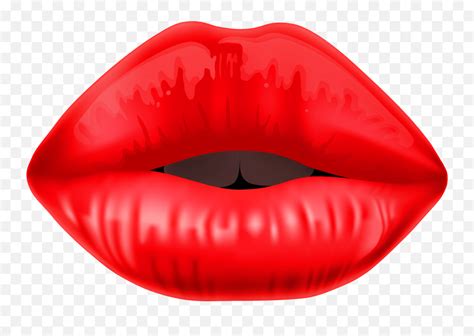 Lip Clipart Png Emojipouty Lips Emoji Free Transparent Emoji