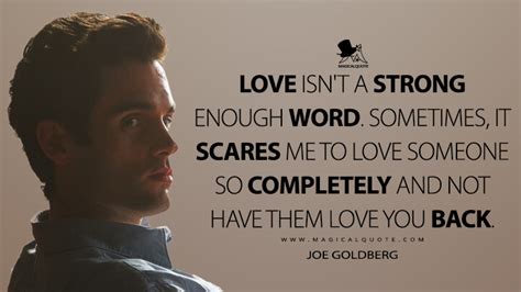 joe goldberg quotes magicalquote