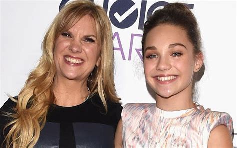maddie ziegler s mother files for bankruptcy dance moms star owes over 1 million