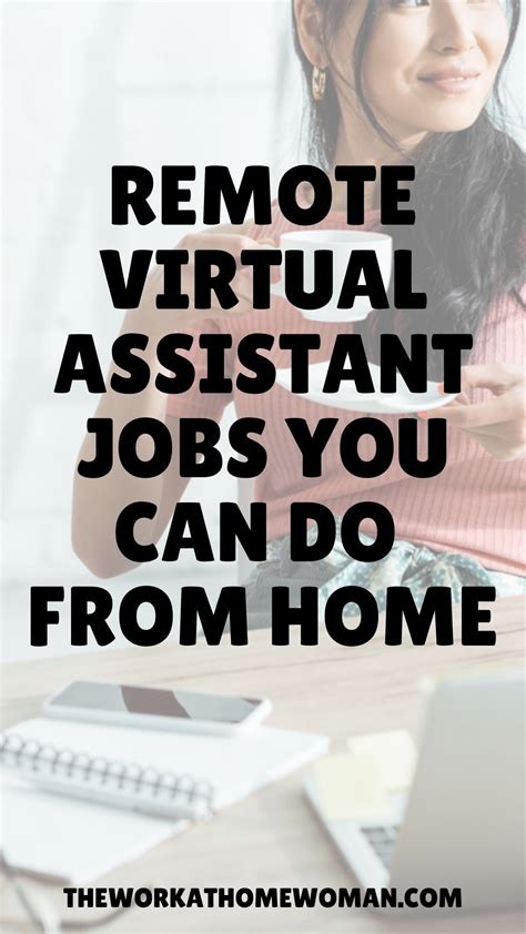 How to Work From Home as a Virtual Assistant | Virtual assistant, Virtual assistant jobs ...