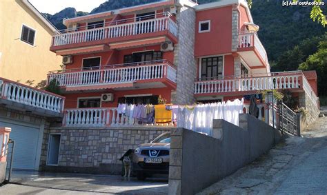 Gazde De Excepţie în Kotor Muntenegru Impresii Simun Apartments