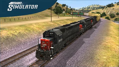 Скачать игру Trainz Simulator на Андроид бесплатно