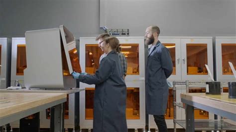 3d Shoe Printing Formlabs Revolutionizes The Industry