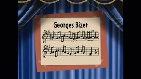 Little Einsteins Farandole By Georges Bizet Youtube