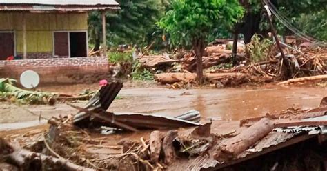 Timor Leste Governo Declara Situação De Calamidade Na Capital Por Causa Das Cheias