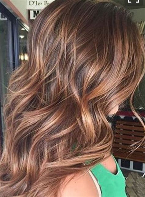 love this transition using balayge technique hair color balayage brunette hair color hair