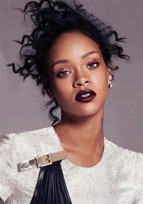 Robyn Rihanna Fenty 👑 Rihanna For Elle Magazine