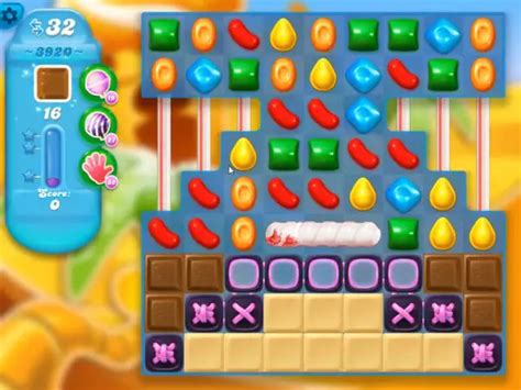 Candy Crush Soda Level 3920 Cheats4game