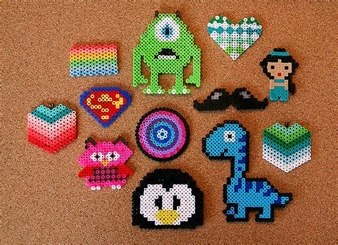 Vergleiche preise für perler beads und finde den besten preis. Perler Bead Jewelry - Eighteen25