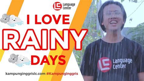 Materi yang keliatannya enteng tapi paling penting buat bisa ngomong english. ENGLISH VOCABULARY: WEATHER IN ENGLISH (Ngakak Version ...