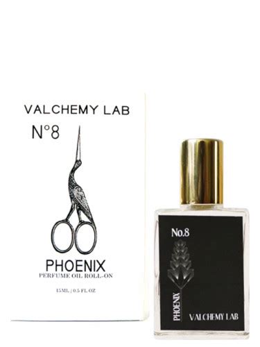 No 8 Phoenix Valchemy Lab Perfume A Fragrância Compartilhável