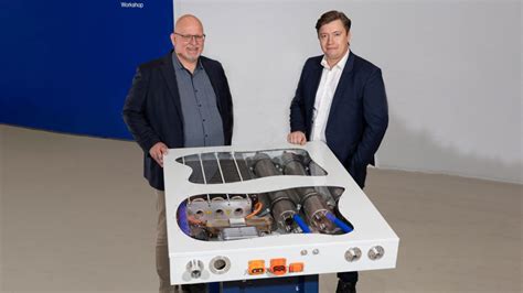 Blue World Technologies Partners Up With Alfa Laval On A Carbon Neutral