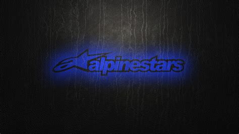 Alpinestars Wallpaper ~ Alpinestars Logo Wallpaper Exactwall