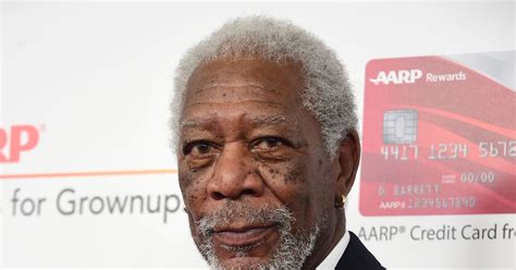 Morgan Freeman Releases New Statement On Allegations