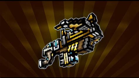 Pixel Gun 3d Rocket Crossbow Review Gameplay Youtube