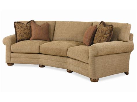 Century Cornerstone Ltd7600 W Customizable Conversation Sofa With Sock