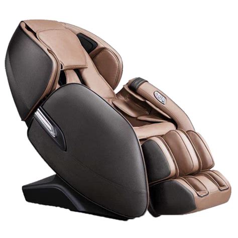 Future Massager Full Body Luxury Massage Chair Brown Irobot Amazon