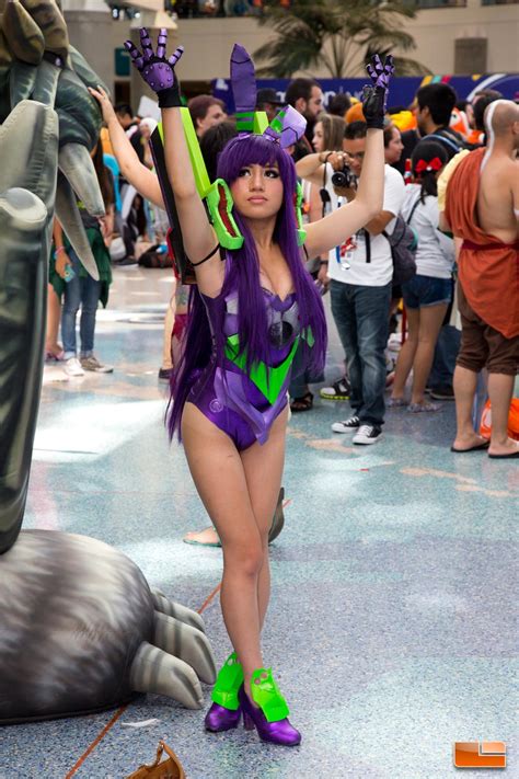 Anime Expo Impressions And Huge Cosplay Gallery Page Of