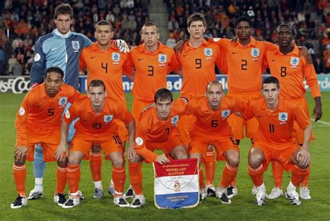 3212x2160 Netherlands National Football Team Desktop Wallpaper