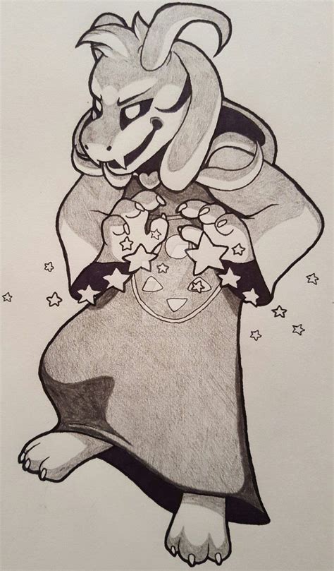 Pin On Asriel Dreemurr Undertale