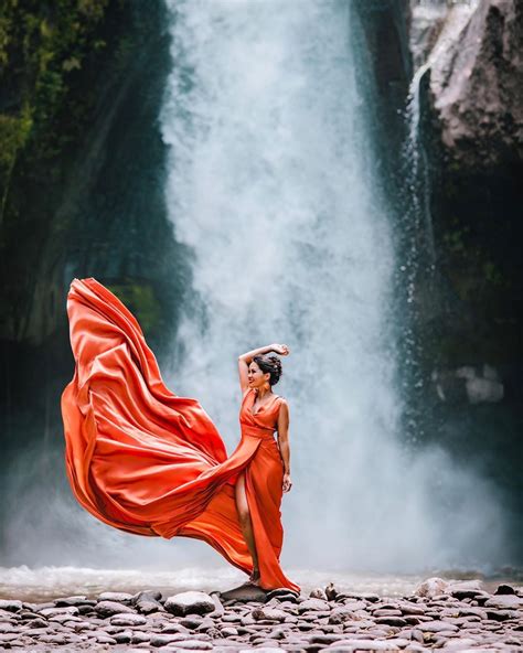 Bali Photographer On Instagram Tegenungan Waterfall Photoshoot 📸