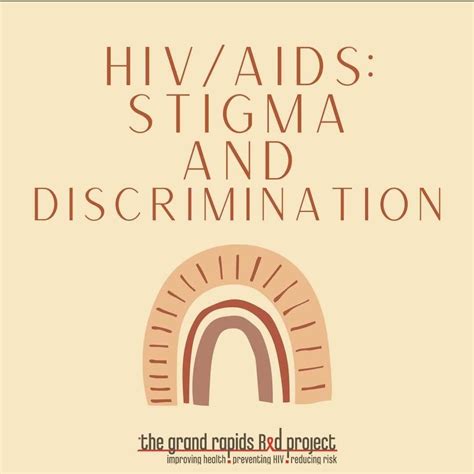 HIV AIDS Stigma And Discrimination NEXT Distro