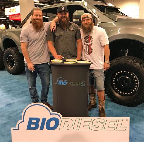 Diesel Brothers Are Biodiesel Hit At Classic18 Energy
