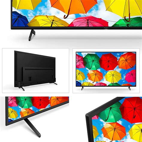 Buy Sony Bravia 108 Cm 43 Inch 4k Ultra Hd Led Android Tv With Voice