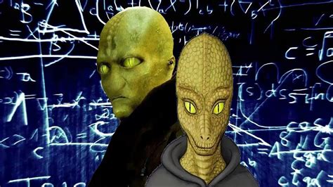 The Scientic Explanation For Alien Shapeshifting Youtube