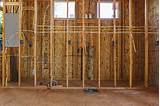 New Construction Electrical Wiring Photos