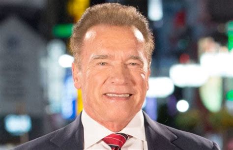 Arnold Schwarzenegger Doubles Down On Pro Mask Message ‘dont Be A