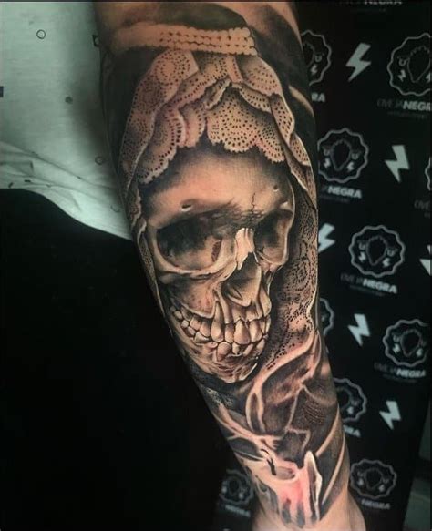 Details 83 Skull Tattoo Designs For Men Latest Esthdonghoadian