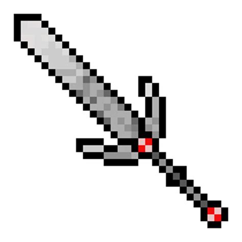 Artstation Pixel Sword