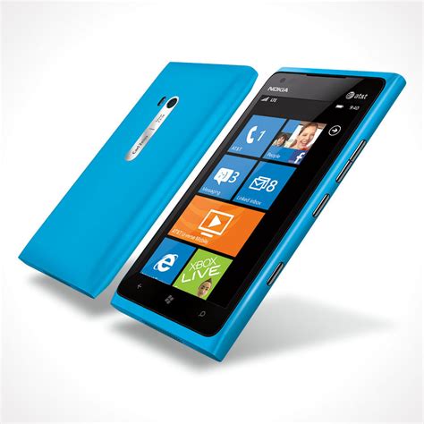 Nokia Lumia 900 Windows Phone Mikeshouts