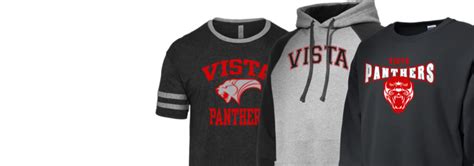 Vista High School Panthers Apparel Store