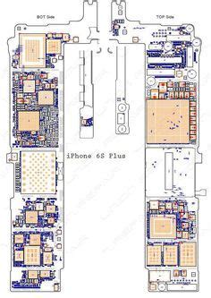 Iphone 7 / 7plus schematic diagrams with pcb layout for repair guide, you can find easily the all components by this schematic diagrams, and the searching function is useable on the board view and the schematic also. Schematic Diagram (searchable PDF) for iPhone 6S /6S Plus | Smartphone repair, Apple iphone ...