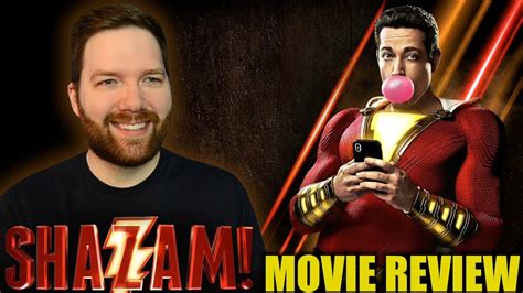 Shazam Movie Review Youtube