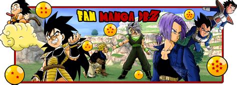 Maybe you would like to learn more about one of these? Fan manga Dragon ball Z