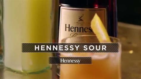 Hennessy Recipes Hennessy Sour Youtube