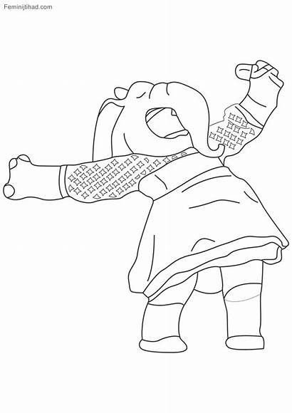 Sing Coloring Pages Getcolorings Printable
